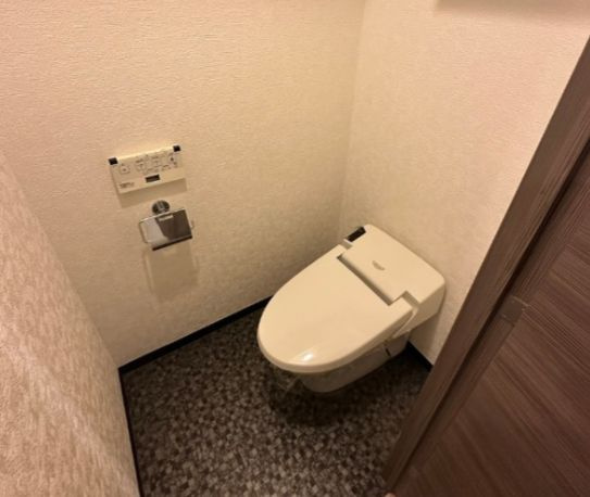 ル・リオン神楽坂のトイレ|トイレも気になるポイント