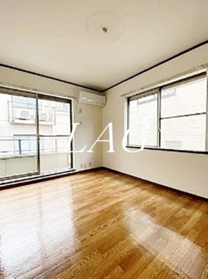 【居間・リビング】 | プティソレイユ | 洋室のお部屋です。