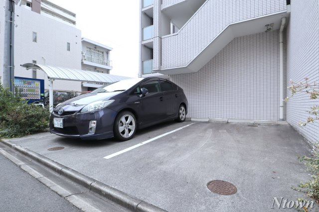 【駐車場】 | アイボリー