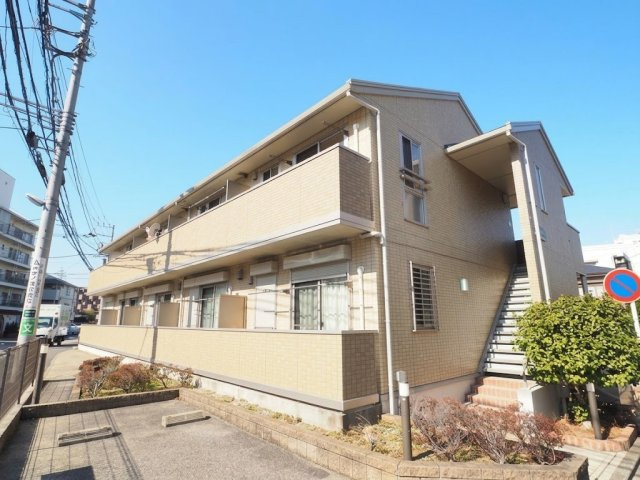 ネオアルテールの外観|来店不要で契約まで完結♪カード決済・LINE対応！