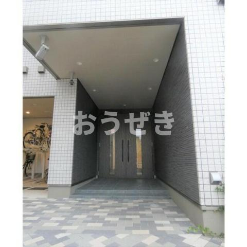 Ｖｉｅｕｎｏ　鐘ヶ淵のエントランス