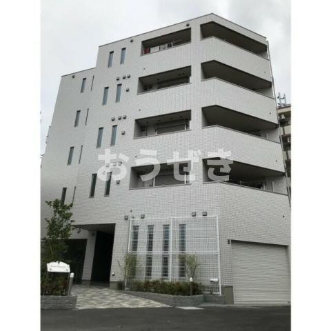 Ｖｉｅｕｎｏ　鐘ヶ淵の外観パース