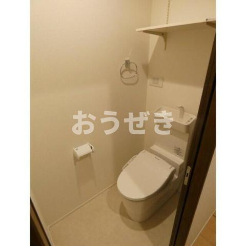 Ｖｉｅｕｎｏ　鐘ヶ淵のトイレ