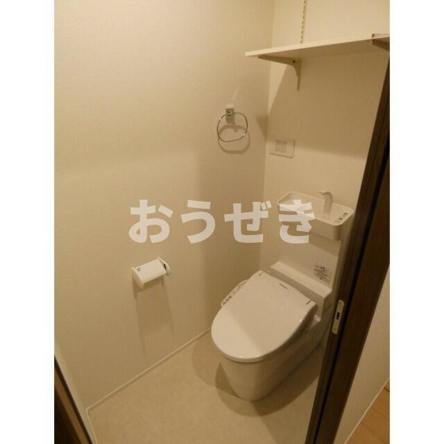 Ｖｉｅｕｎｏ　鐘ヶ淵のトイレ