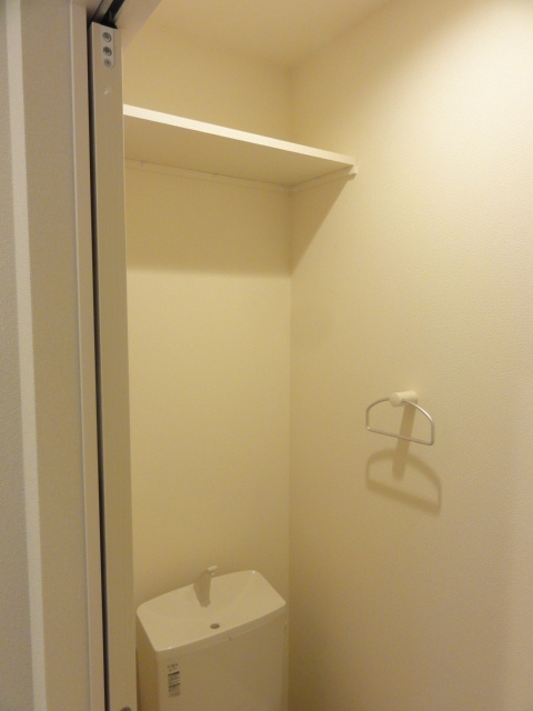 Ｍａｉｓｏｎ　Ｃａｍｅｌｌｉａ（メゾンカメリア）のその他|★トイレ上部棚あり★