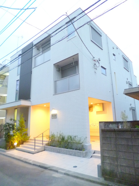 Ｍａｉｓｏｎ　Ｃａｍｅｌｌｉａ（メゾンカメリア）の外観|★耐震・耐火に優れたヘーベルメゾン★