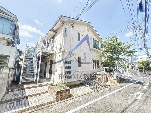 メゾン　ドゥ　ルネの外観|外観です。