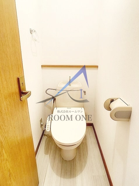 メゾン　ドゥ　ルネのトイレ|トイレです。