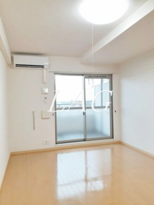 【居間・リビング】 | インサイド　レター | 洋室のお部屋です。