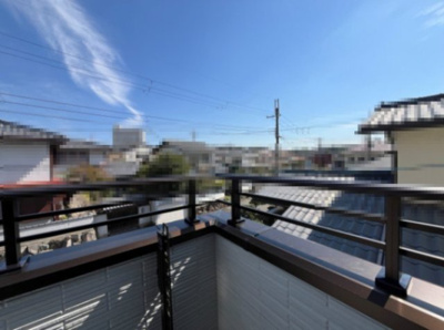 【展望】 | ひよどり台２丁目　新築戸建 | 閑静な住宅街です。