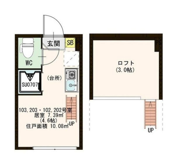 【間取り】 | Grand Avenir