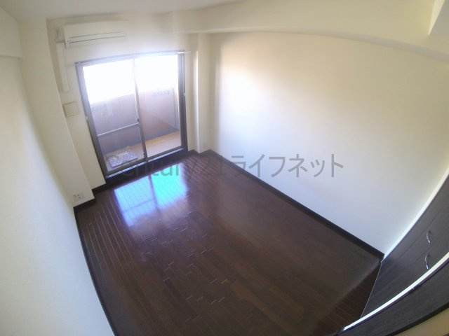 【寝室】 | ライジングコート梅田サンライズ