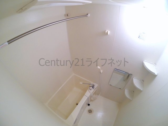 【浴室】 | ライジングコート梅田サンライズ