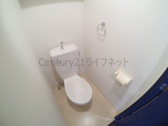 【トイレ】 | ライジングコート梅田サンライズ