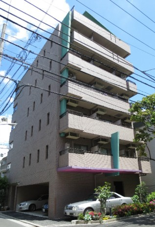 ロジェの外観