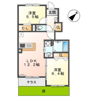 【間取り】 | グランエムズ
