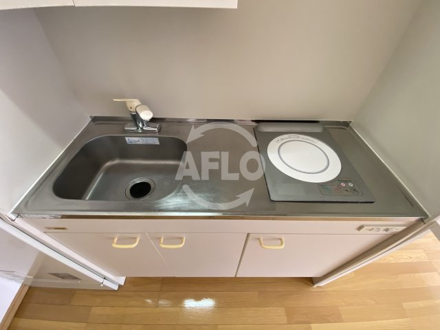 アクアプレイス梅田のキッチン|アクアプレイス梅田　キッチン