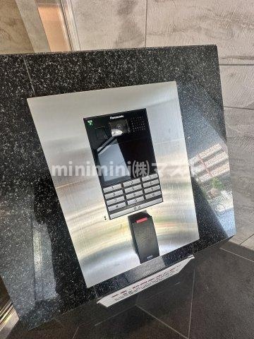 エステムコート中之島GATEのセキュリティ