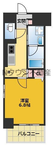 【間取り】 | STAY | 間取りです。
