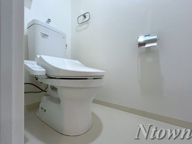【トイレ】 | STAY | トイレも気になるポイント