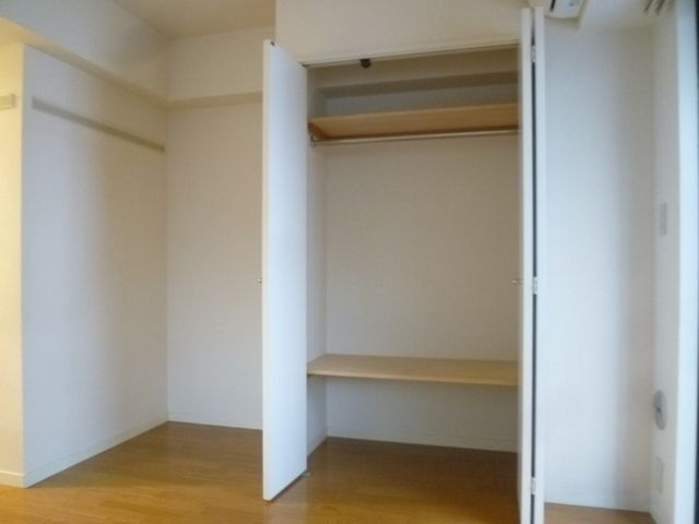 Ｍ－ＡＺＡＢＵＪＵＢＡＮの収納