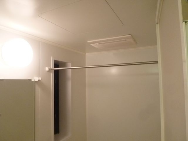 Ｍ－ＡＺＡＢＵＪＵＢＡＮの浴室