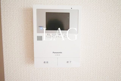 【セキュリティ】 | Ｂｌｏｏｍ三咲　Ａ | TVモニターフォンです。