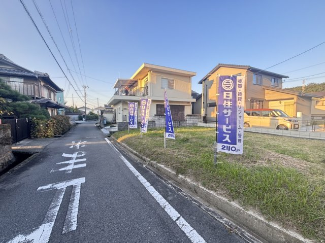 西宮市山口町名来2丁目 土地1号地の周辺