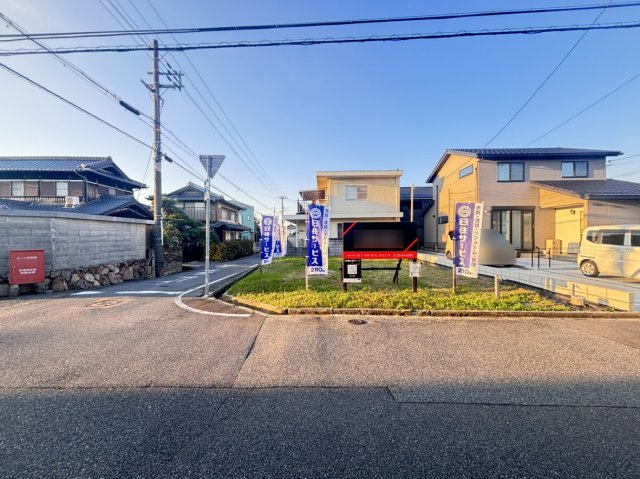 西宮市山口町名来2丁目 土地1号地