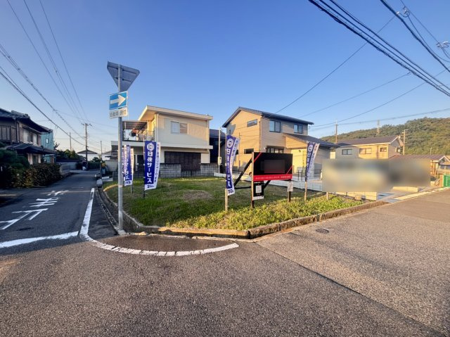 西宮市山口町名来2丁目 土地1号地の外観|◆建築条件なしのため、お好きなハウスメーカーや工務店で理想の住まいを実現できます。