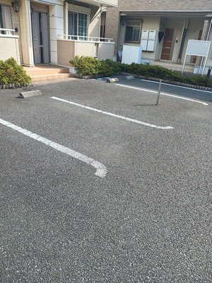 【駐車場】 | エンデバーＡ