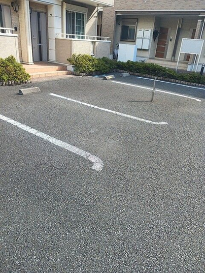 【駐車場】 | エンデバーＡ