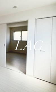 【居間・リビング】 | リブリ・ふちのべ | 洋室のお部屋です。