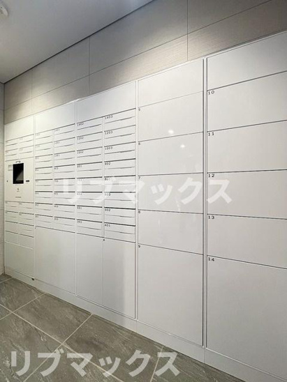 【その他共用部分】シーズンフラッツ東十条 