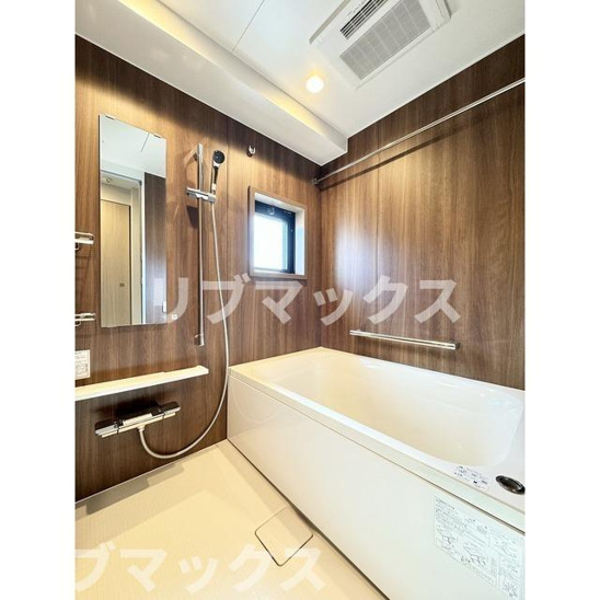 【浴室】シーズンフラッツ東十条 