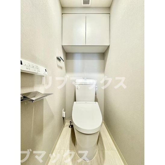 【トイレ】シーズンフラッツ東十条 