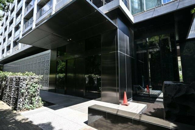 ＴＨＥ　ＲＯＰＰＯＮＧＩ　ＴＯＫＹＯのエントランス