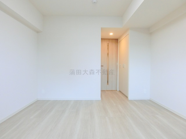 ルーブル本羽田の居間・リビング