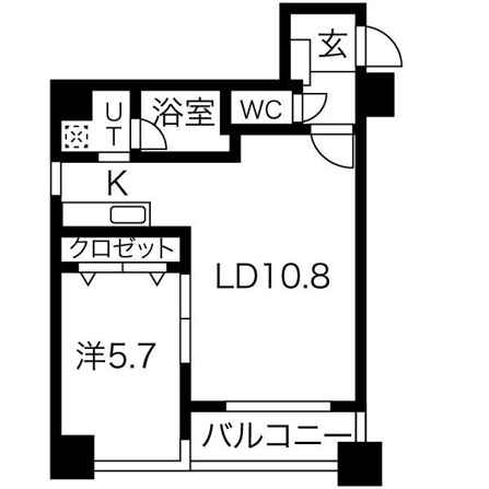 ドエル南円山