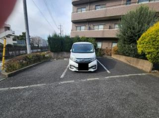 【駐車場】 | リヴェール石川台