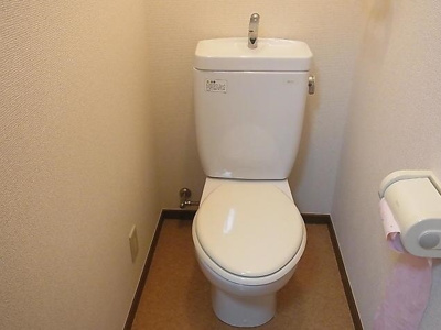【トイレ】 | リヴェール石川台 | 別部屋参考写真