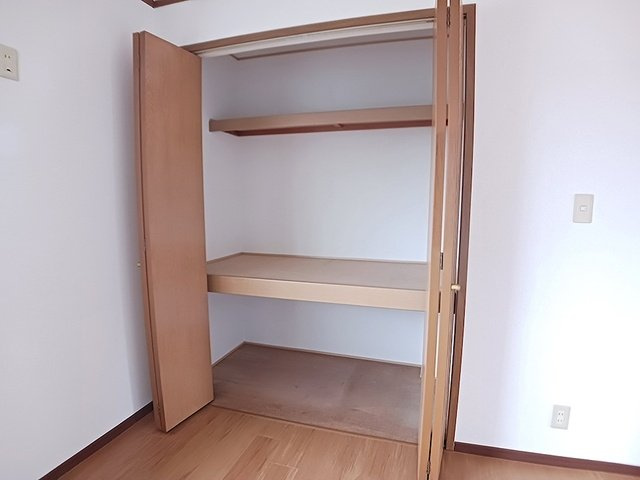 ルクプル　プラースの収納