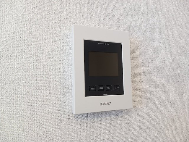 ラ　ヴィヴァーチェのセキュリティ