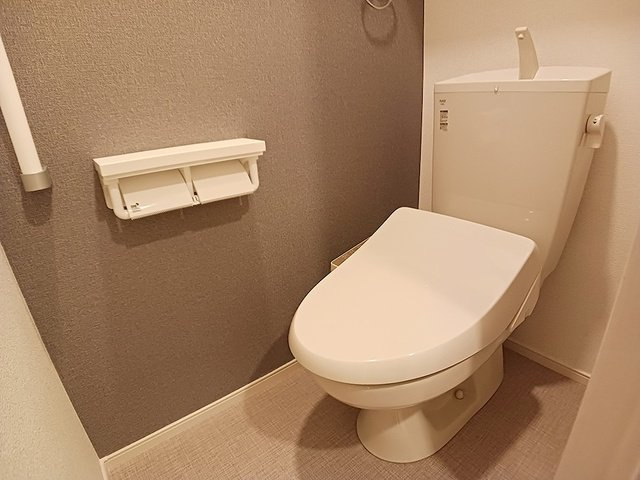 ラ　ヴィヴァーチェのトイレ