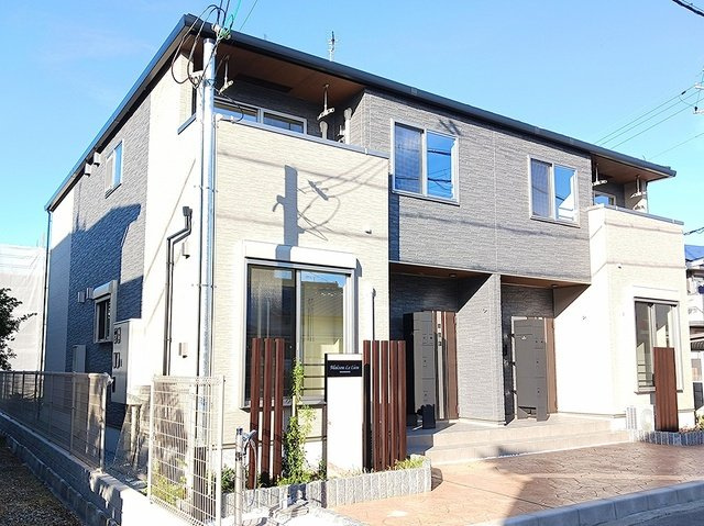 メゾン・ルリアンの外観