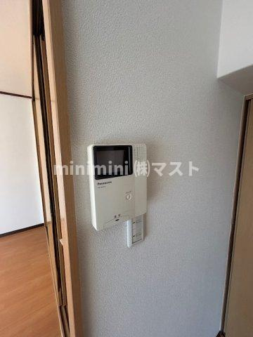 天保山第5コーポ一号棟の設備|※別号室参考写真