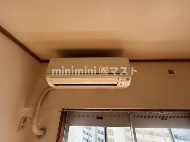 天保山第5コーポ一号棟の設備|※別号室参考写真