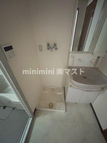 天保山第5コーポ一号棟の設備|※別号室参考写真