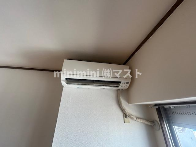 天保山第5コーポ一号棟の設備|※別号室参考写真