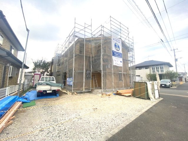 【LiveleGarden】真岡市亀山 第16 全1棟
